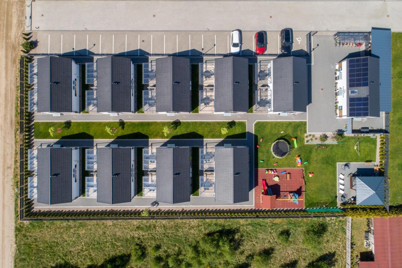 Apartamenty Rodzinne Sloneczny Zakatek Jastrzębia Góra المظهر الخارجي الصورة