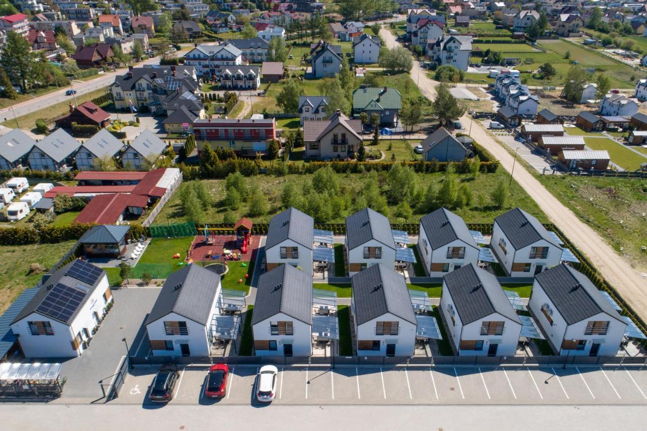 Apartamenty Rodzinne Sloneczny Zakatek Jastrzębia Góra المظهر الخارجي الصورة