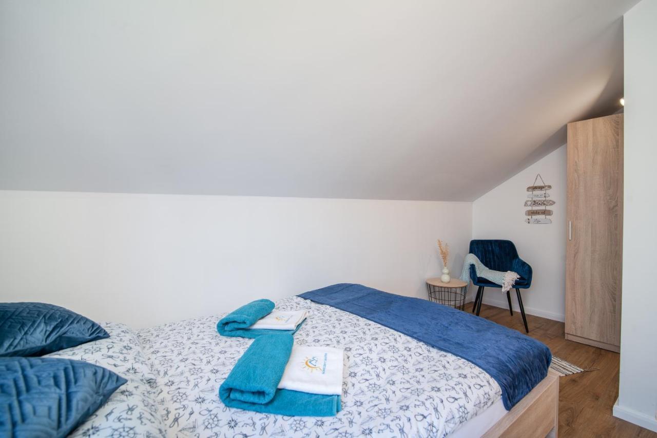Apartamenty Rodzinne Sloneczny Zakatek Jastrzębia Góra المظهر الخارجي الصورة