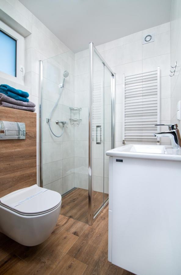 Apartamenty Rodzinne Sloneczny Zakatek Jastrzębia Góra المظهر الخارجي الصورة
