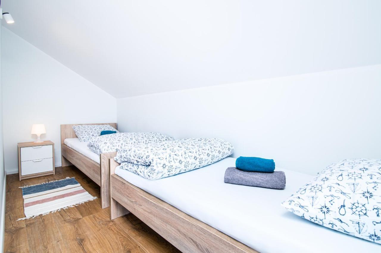 Apartamenty Rodzinne Sloneczny Zakatek Jastrzębia Góra المظهر الخارجي الصورة