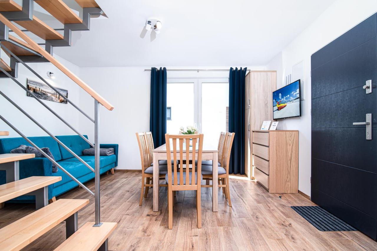 Apartamenty Rodzinne Sloneczny Zakatek Jastrzębia Góra المظهر الخارجي الصورة