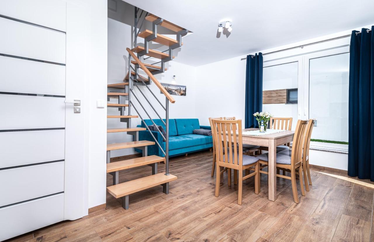 Apartamenty Rodzinne Sloneczny Zakatek Jastrzębia Góra المظهر الخارجي الصورة