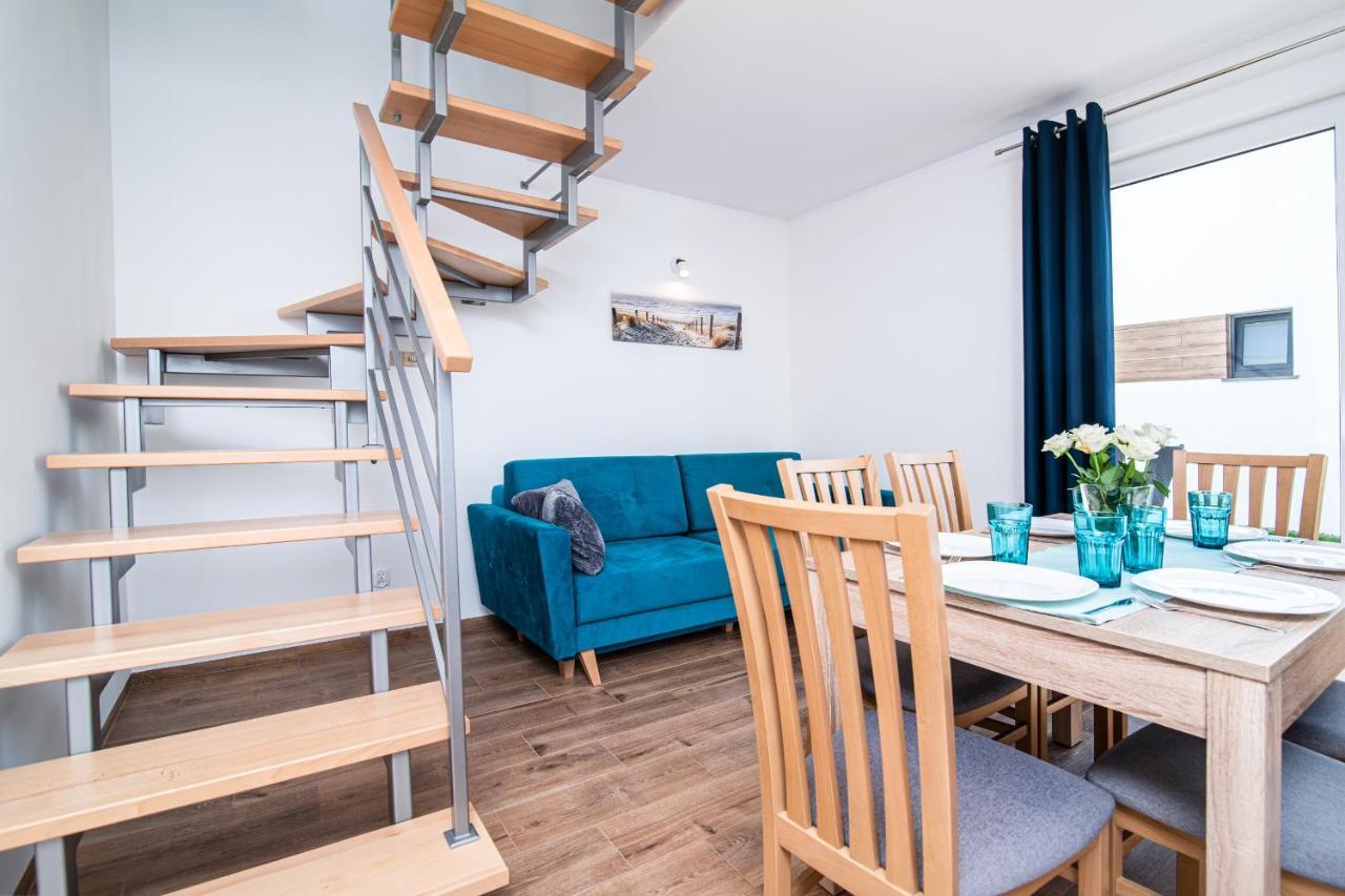 Apartamenty Rodzinne Sloneczny Zakatek Jastrzębia Góra المظهر الخارجي الصورة